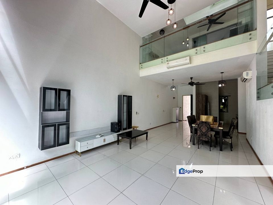 FACING OPEN | 3 storey Superlink Schumann Symphony, Selangor, Cyberjaya