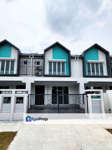 Double Storey Terrace @ Serenia Ariya, Selangor, Sepang