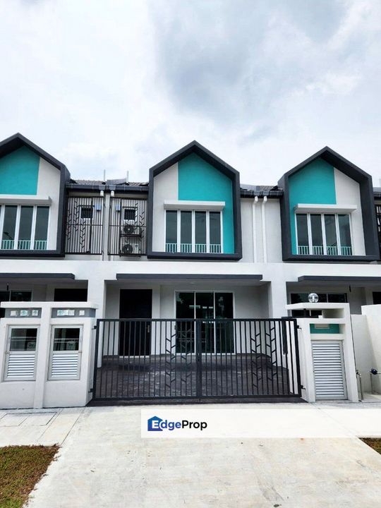Double Storey Terrace @ Serenia Ariya for Rental @RM2,200 By AZHAR ...