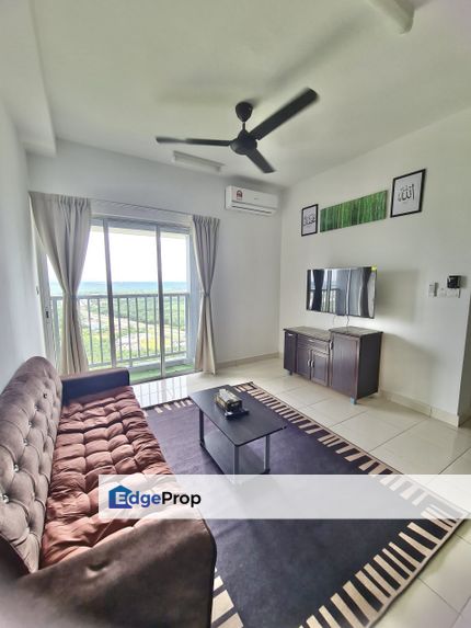 FULLY FURNISHED -ALANIS RESIDENCE in KOTA WARISAN., Selangor, Sepang