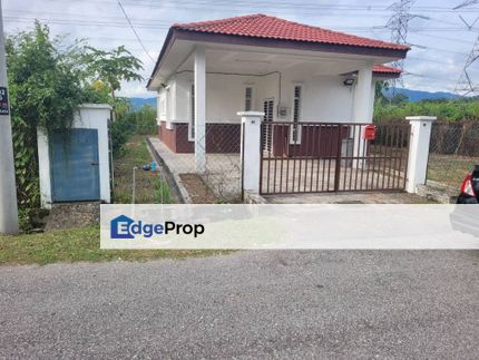 Single Storey Bungalow Mahkota Hills Lenggeng, Negeri Sembilan, Lenggeng