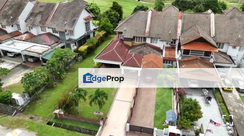 END LOT Facing Open 2 Storey Bangi Golf, Selangor, Bangi