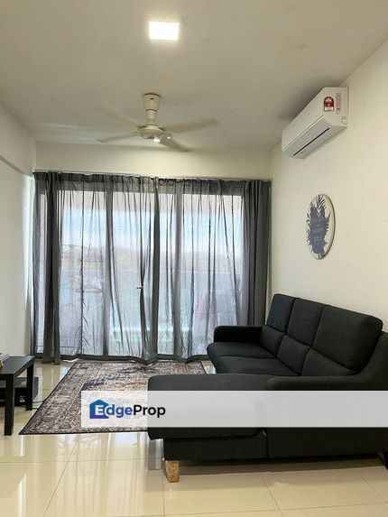 Putra 1 Apartment @ Bandar Seri Putra, Kajang, Selangor, Kajang