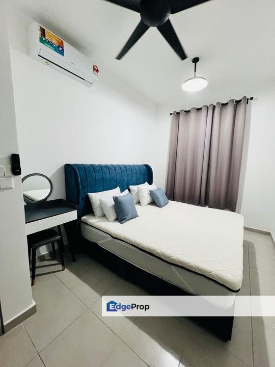 Tangerine Suites Bandar Sunsuria, Selangor, Dengkil