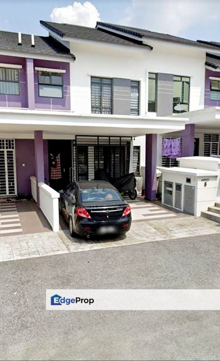2 Storey Terrace  Jalan Jati Bukit  Presint 11, Putrajaya, Putrajaya