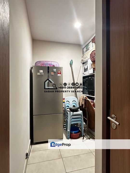 Harrington Suites - Luxurious & most private condominium in Luyang Kota Kinabalu, Sabah, Kota Kinabalu