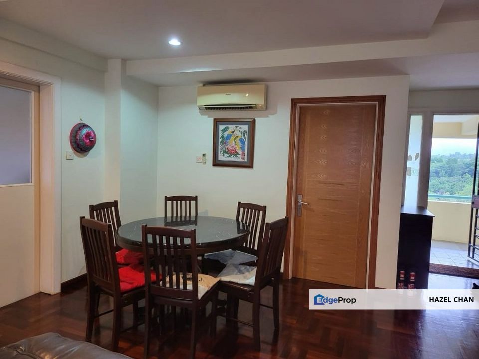 Explore the rare opportunity to own a Bayshore Condo Unit, Sabah, Kota Kinabalu