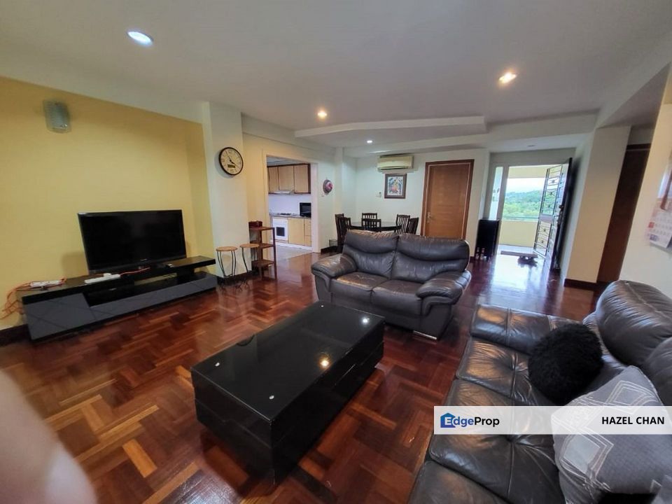 Explore the rare opportunity to own a Bayshore Condo Unit, Sabah, Kota Kinabalu