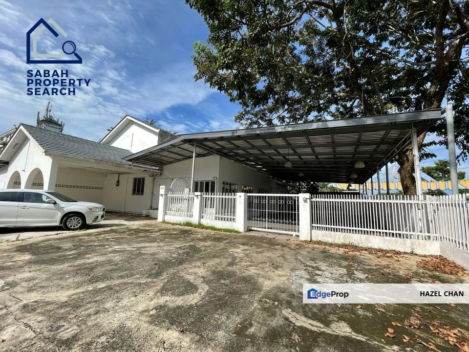 Tanjung Aru Bungalow Kota Kinabalu Sabah, Sabah, Kota Kinabalu