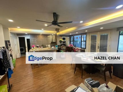 Taman Prima Jaya Kota Kinabalu Sabah Semi Detached House, Sabah, Kota Kinabalu