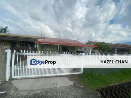 Taman Luyang Kota Kinabalu Sabah Single Storey Semi Detached House, Sabah, Kota Kinabalu
