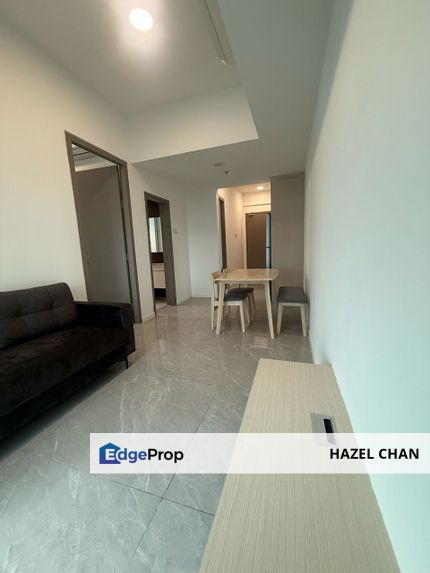 Bay Suites Kota Kinabalu Sabah Two Bedrooms Fully Furnished, Sabah, Kota Kinabalu