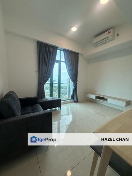 Bay Suites Kota Kinabalu Sabah Two Bedrooms Fully Furnished, Sabah, Kota Kinabalu