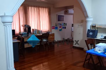 TAMAN TUARAN PRIME LIKAS