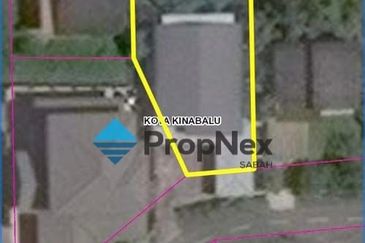 TAMAN TUARAN PRIME LIKAS