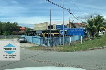 TAMAN TUARAN PRIME LIKAS