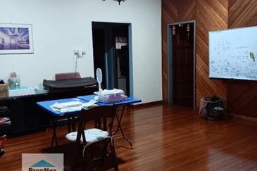 TAMAN TUARAN PRIME LIKAS