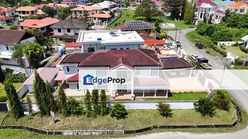 TAMAN KHIDMAT BUNGALOW HOUSE FOR RENT , Sabah, Kota Kinabalu