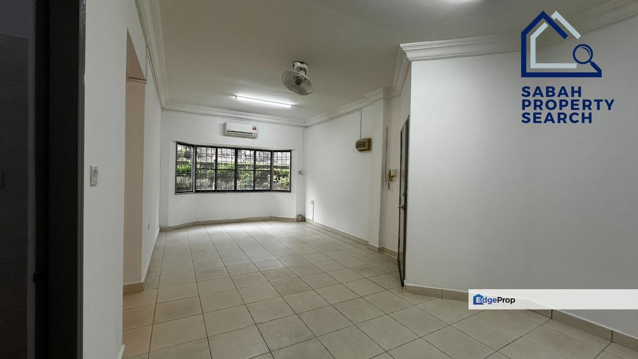 LIKAS COURT FOR SALE , Sabah, Likas