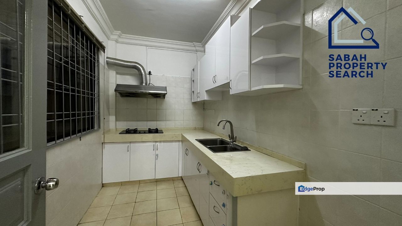 LIKAS COURT FOR SALE , Sabah, Likas