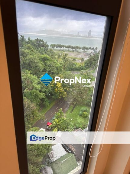 THE PEAK SOHO LIKAS BAY FOR RENT, Sabah, Kota Kinabalu
