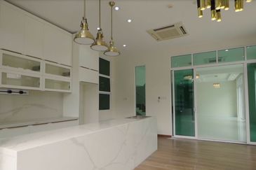 D'Banyan Residency @ Sutera