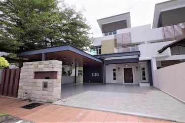 D'Banyan Residency @ Sutera