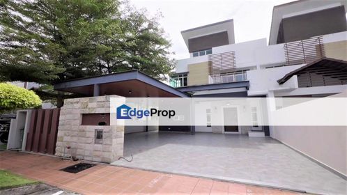 D’Banyan Residency @ Sutera Harbour – 2.5 Storey Semi-D, Sabah, Kota Kinabalu