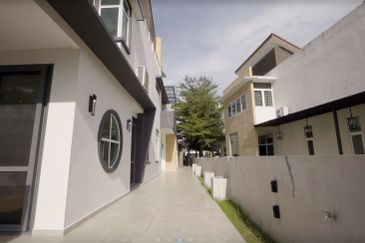 D'Banyan Residency @ Sutera