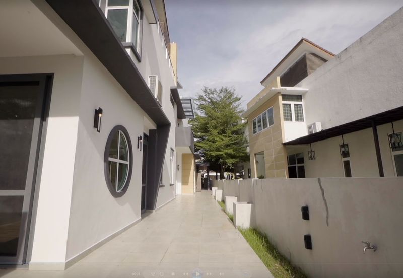 D'Banyan Residency @ Sutera