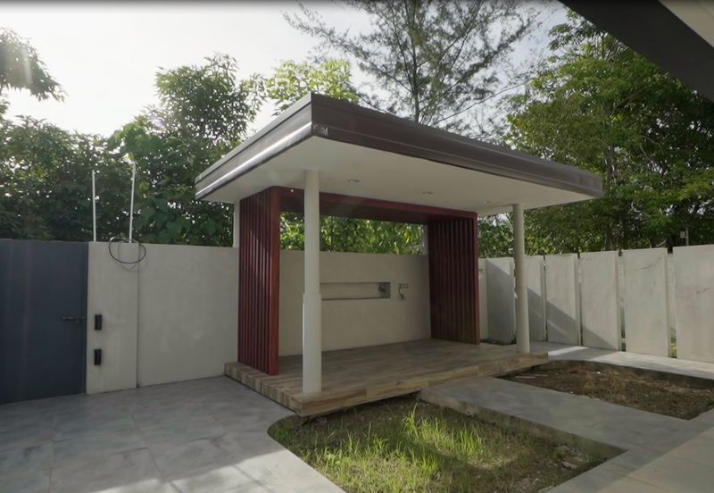 D'Banyan Residency @ Sutera