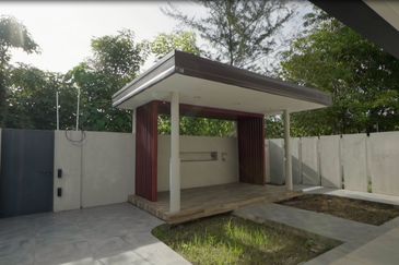 D'Banyan Residency @ Sutera