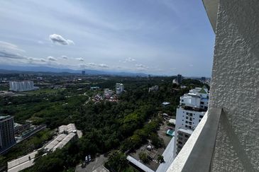 The Peak Vista (Likas)