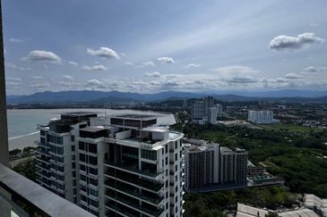 The Peak Vista (Likas)