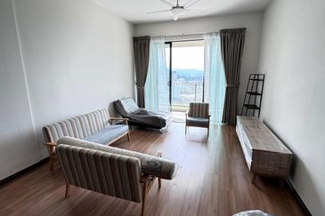 The Peak Vista (Likas)