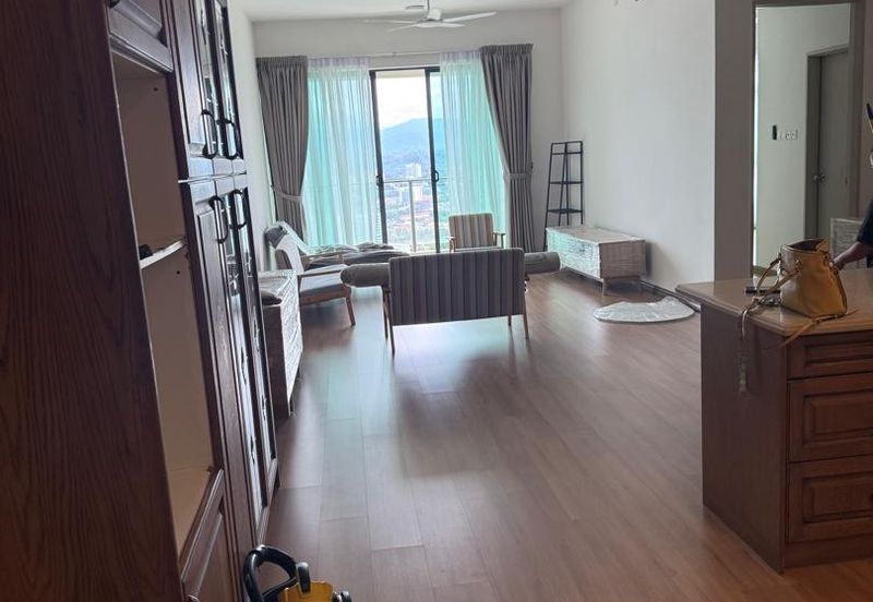 The Peak Vista (Likas)