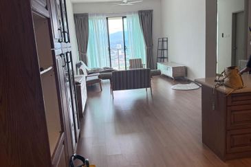 The Peak Vista (Likas)