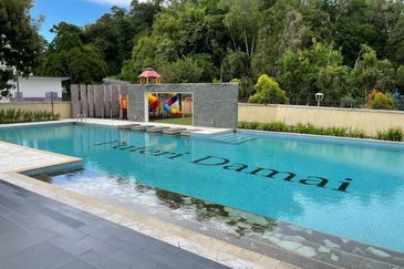 PUTERI DAMAI KONDOMINIUM