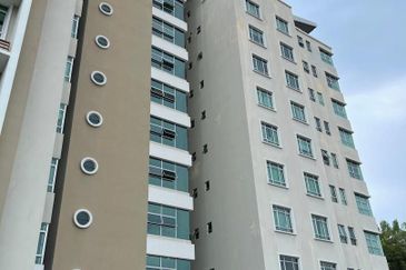 PUTERI DAMAI KONDOMINIUM