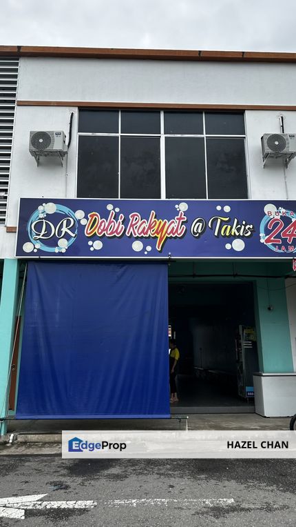 For Sale – 2 Storey Shop Lot (Papar), Sabah, Papar