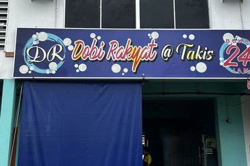 For Sale – 2 Storey Shop Lot (Papar)