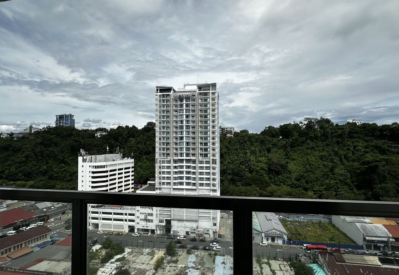 Jesselton Residences