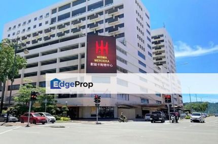 Wisma Merdeka Shoplot for Rent, Sabah, Kota Kinabalu