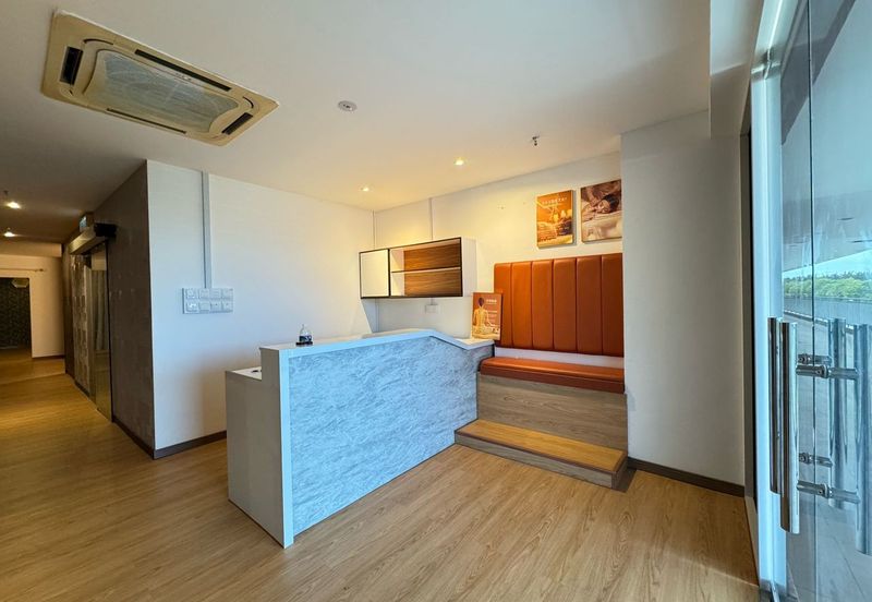 Sutera Avenue Office/Retail Lot For Rent