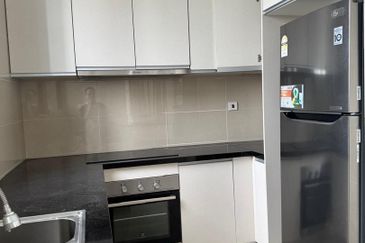 Jesselton Residences