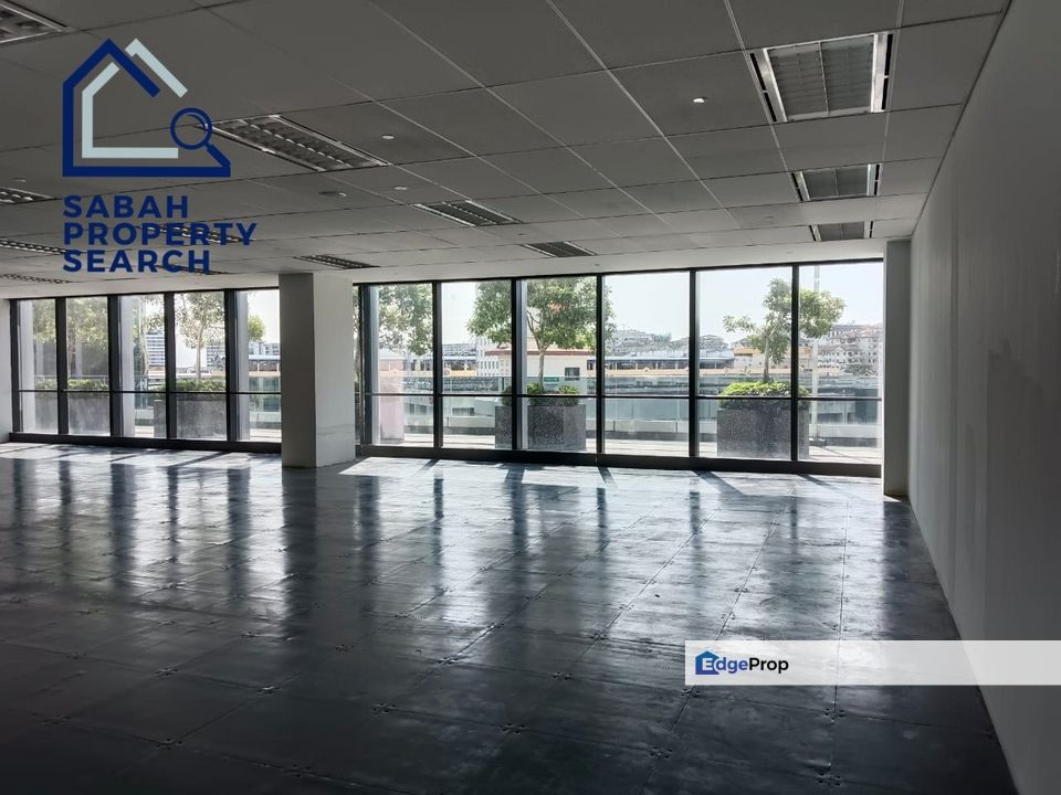 Plaza Shell Kota Kinabalu’s Premier Grade A Office Space For Rent, Sabah, Kota Kinabalu