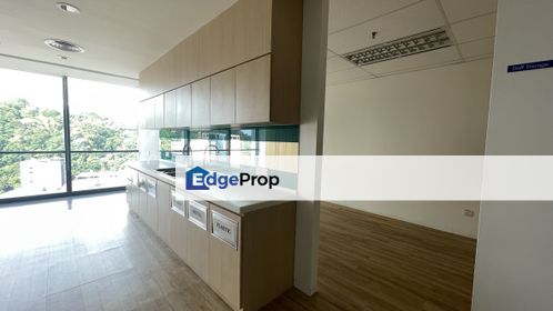 Plaza Shell  Grade A Office Space in Kota Kinabalu For Rent, Sabah, Kota Kinabalu