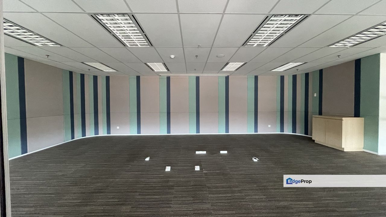 Plaza Shell  Grade A Office Space in Kota Kinabalu For Rent, Sabah, Kota Kinabalu