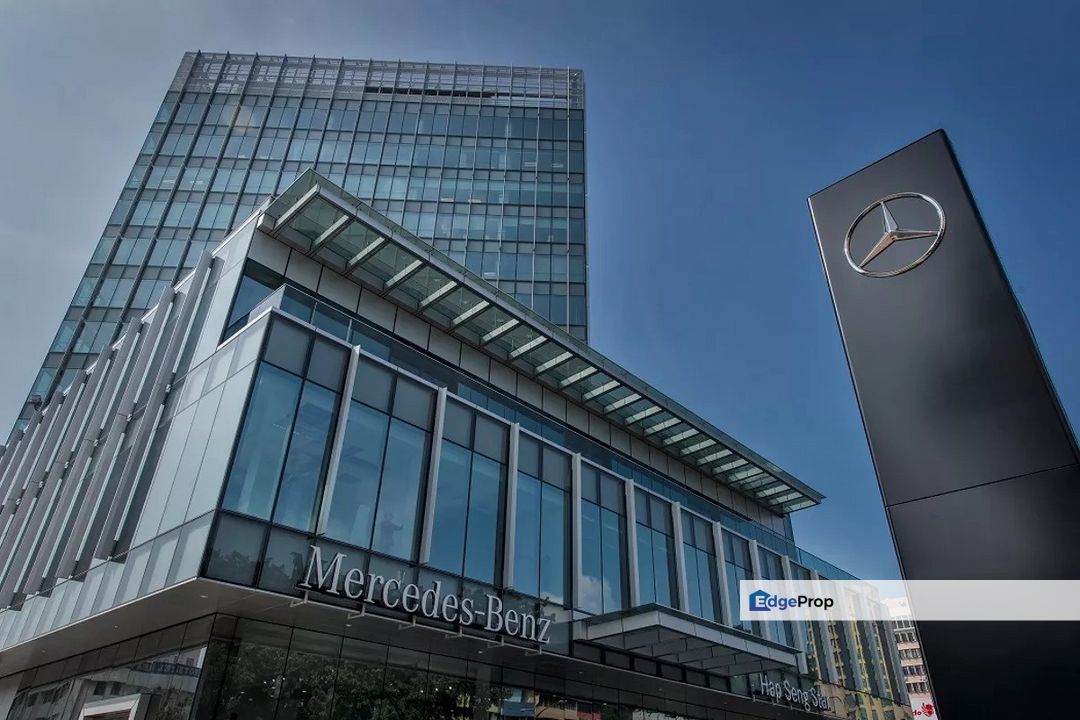 Plaza Shell Grade A Office Space in City Centre For Rent, Sabah, Kota Kinabalu