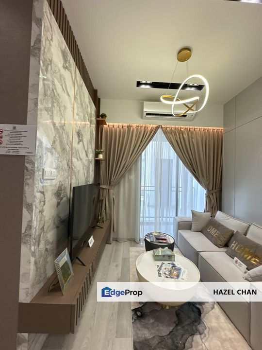 New Intergrated Mix Development Condominium, Services suites, dual key units with Shopping Mall - 88 Avenue @ Kepayan, Sabah, Kota Kinabalu